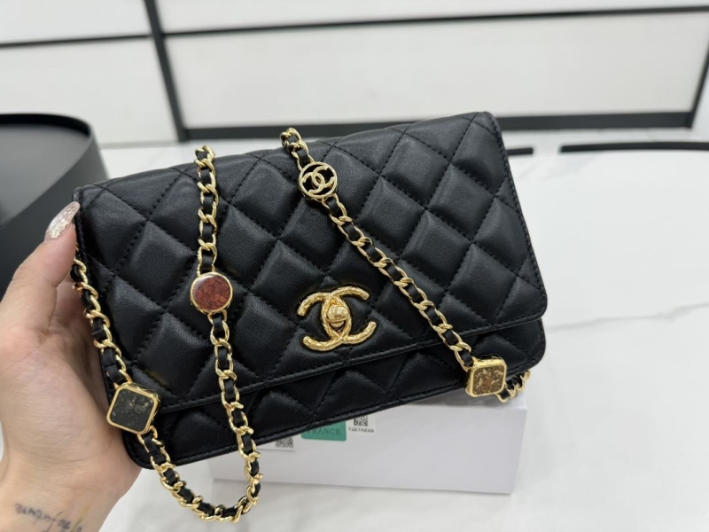 Chanel Satchel Bags